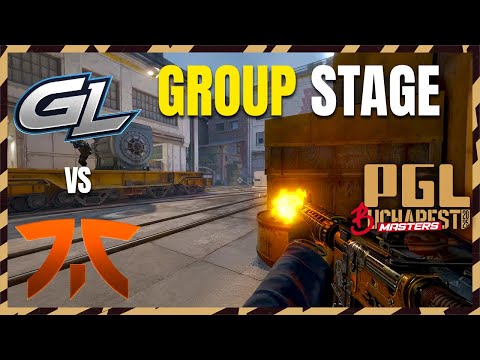 LOSER IS OUT! GamerLegion vs fnatic - HIGHLIGHTS - PGL Masters Bucharest 2025 | CS2