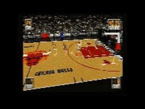 NBA in the Zone 2 Playstation