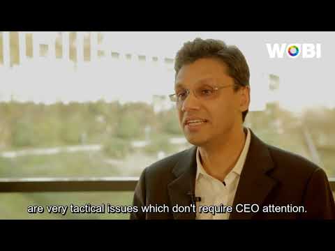 The Three Vs of Marketing Strategy