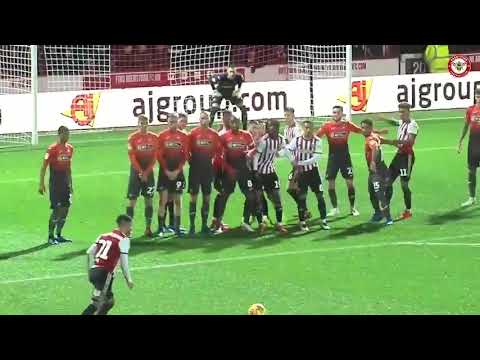 Said Benrahma December Goal of the Month