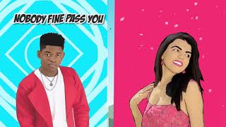 T Classic - Nobody Fine Pass You (Lyrics Video)