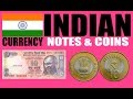 Indian Currency All Notes And Coins Digital India Educational Video Economy Catrackkidstv
