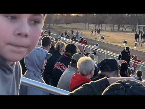 800M Relay Cadet Relays 2022