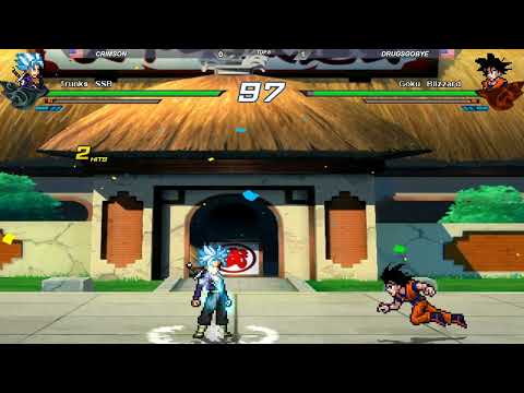 Dragon Ball Super | Beyond Hells Gate Tournament | Top 8 | Losers Round 2| Crimson vs DrugsGoBye