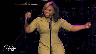 Changing Your Story by Jekalyn Carr  Official Live Video