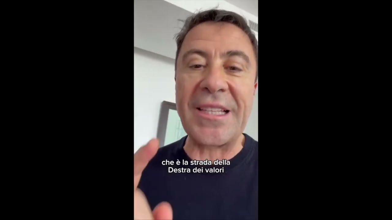 ITALO BOCCHINO:“LA FIAMMA TRICOLORE NON SI TOCCA: STORIA, RADICI E CONTINUITÀ DELLA DESTRA ITALIANA”