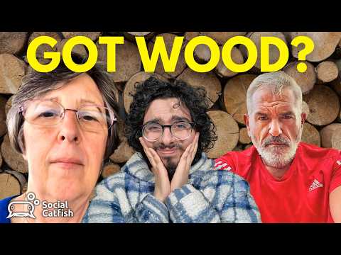 i hate this catfish ep too (sends $49K+ to FAKE lumberjack boyfriend)