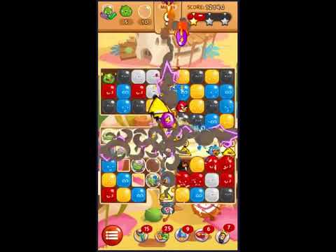 Angry Birds Blast Level 522 - NO BOOSTERS 🎈🐦🎈🐦