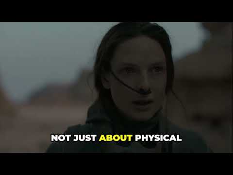 Salusa Secundus Fighting Techniques (Dune) in 3 Minutes | Just The Basics