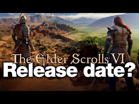 Elder Scrolls VI Exposed the Release Date? New problem for Bethesda #xbox #elderscrolls #bethesda