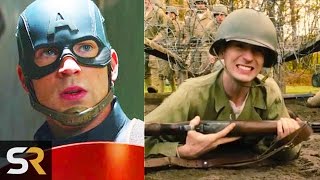 10 Secrets That Marvel Low-key HIDES About Their Superhero Actors