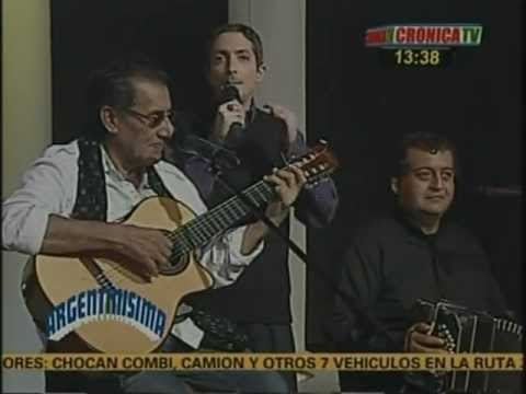 Cuti Carabajal-Diego Cuellar-Omar Peralta - Argentinisima