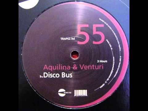 LUCIO AQUILINA - DISCO BUS