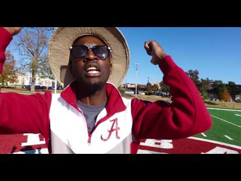 Straight outta Bama Music Video OFFICIAL