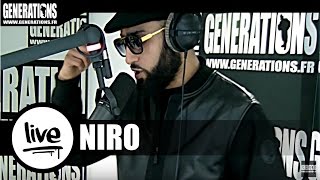 Niro - Perdu & Enemy (Live des studios de Generations)