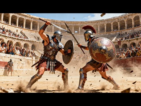 Wewnątrz rzymskiego Koloseum: Tak wyglądało umieranie na arenie