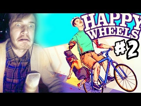 BEST PARENT EVER! - Happy Wheels - Part 2