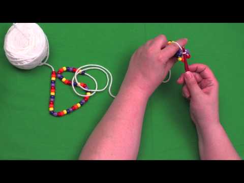 Bead Crochet Tutorial Series, Video 2: Stitch Overview