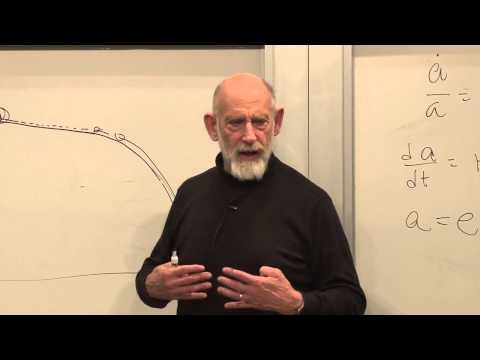 Cosmology Lecture 9