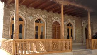 preview picture of video 'Bukhara Uzbekistan. История в архитектуре 1.'