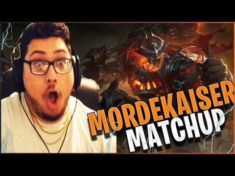 SOLARBACCA Learn How To PLAY Mordekaiser Matchup