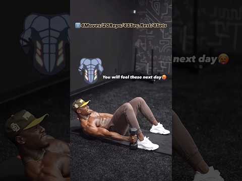 Dumbbell Workout for Killer Abs: Get a Shredded Core #workout #abs