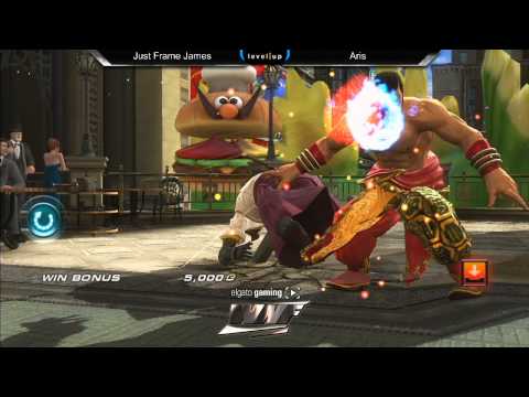 TT2 Just Frame James vs Aris - WNF 5.7