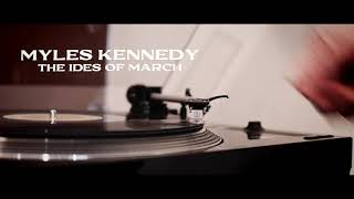 Kadr z teledysku The Ides of March tekst piosenki Myles Kennedy