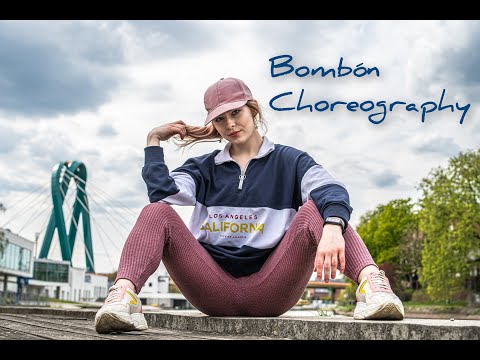 Daddy Yankee x El Alfa x Lil Jon - Bombón - reggaeton choreo - oliwkia