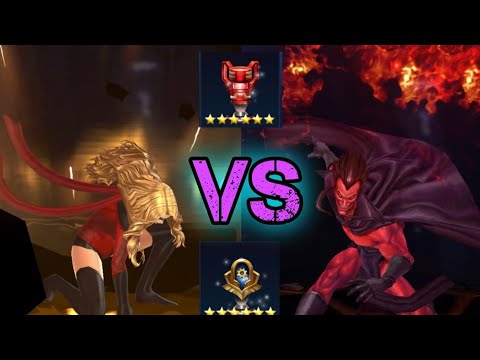 MEPHISTO vs MOONSTONE, Mighty Judgement vs CtpE" Battle | Blast Villain Abx | paralysis | MFF | f2p