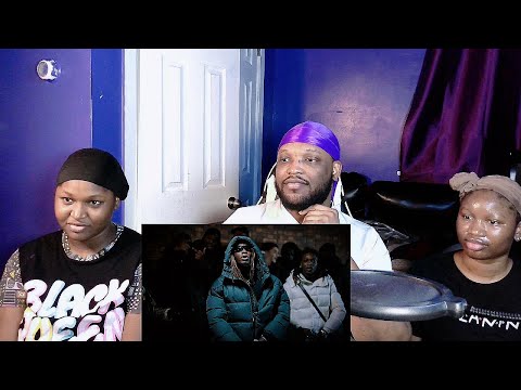 Nigerians Siblings React to HIMRA - RASTA Feat LA RVFLEUZE (Clip Officiel)