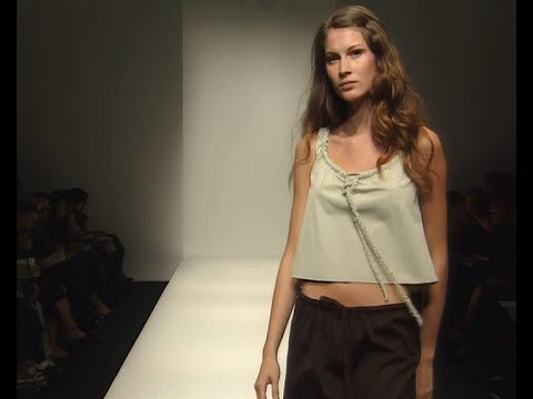 Miu Miu Spring/Summer 1999 Full Show | FashionTV | FTV