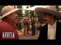 CLIP Villa Y Zapata Se Reúnen El Encanto Del Águila