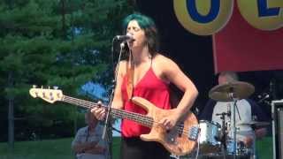 Trampled Underfoot - Bad Bad Feeling