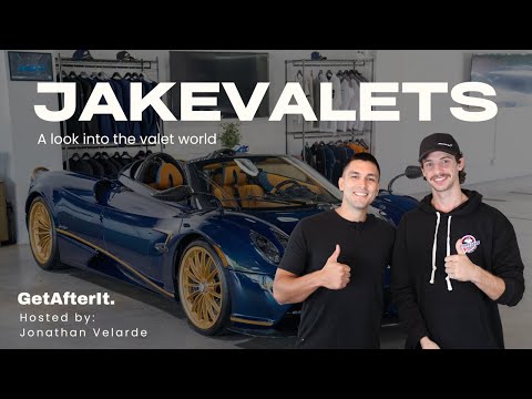 Inside the Valet Industry: Service, Standards & Stories with Jake Valets