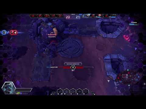HOTS - Genji - Heroes of the Storm - Quick Match