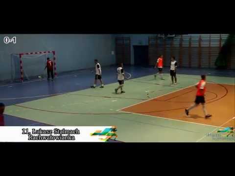 PLF II liga: Scorpion Skalbmierz vs Rachwałowianka 4:3