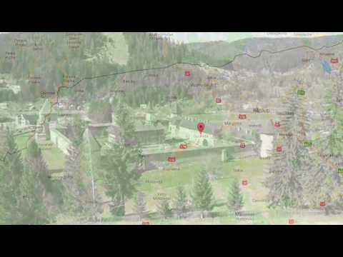 Casa Octavian Sucevita Bucovina