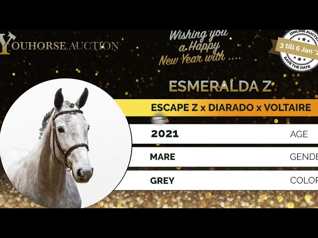 Esmeralda trainingsvideo