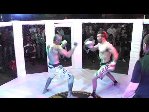 Maicon Miler X Adriano Almeida - MMA