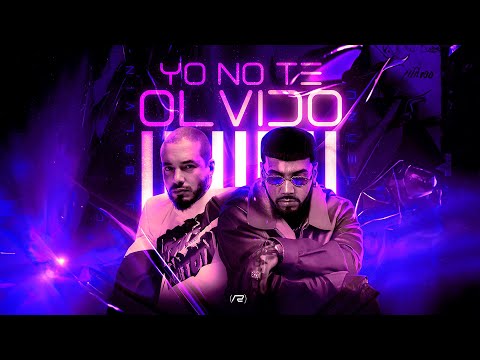 Yo No Te Olvido - J Balvin x Anuel (IA Unreleased Song) Dimelo Fvcu