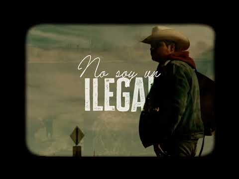Asael Gonzalez - No Soy Un Ilegal (Video con Letras)