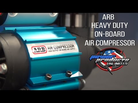 On Board Air: ARB USA