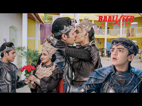 बालवीर को हुआ तिमनासा से प्यार, देखकर हैरान रह गया विवान || Baalveer Returns