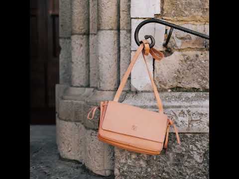 Bolsa Il Bisonte Soffietto