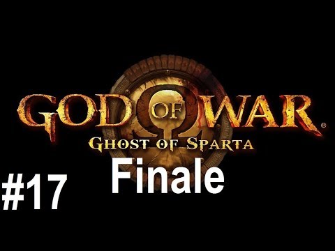 Let's Play God of War: Ghost of Sparta #17 - Der Gott des Todes [Finale][HD][Ryo]
