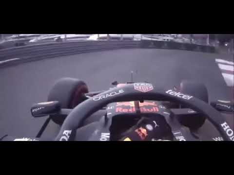 Uncensored Ream radio from Max Verstappen when Charles Leclerc crash in Q3