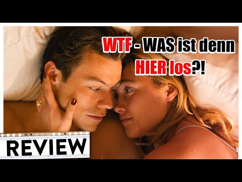 DON`T WORRY DARLING | Review und Kritik