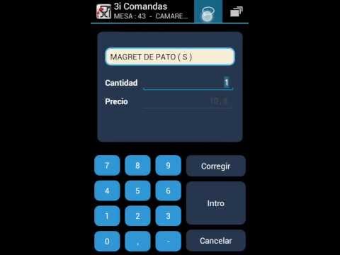 3i Comandas