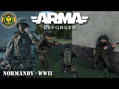 Normandy - WWII
